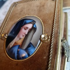 6x Antik katholisches