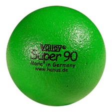 VOLLEY Schaumstoffball, Softball, Schaumstoff Spielball mit Elefantenhaut