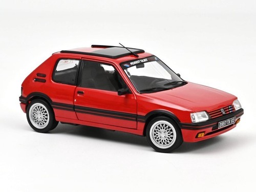Peugeot 205 gti pts - 1.9, deco
