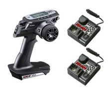 Sanwa MX-6 DRY mit zwei RX-391W Empfänger SAN101A32571B 