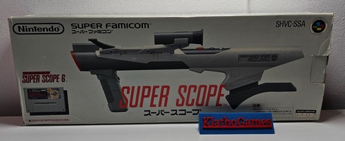 Super scope bazooka sfc - bazooka,