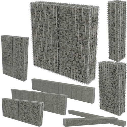 Gabionen steinkorb - gabionen,