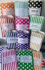 PERSONALISIERTE SÜSSE TASCHEN