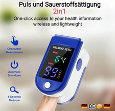 ✅Pulsoximeter für den