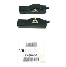 2x Originale Opel Behälter Batteriesäure Astra, Calibra, Corsa, Omega - 10457400