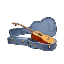 Crossrock Holzkoffer für