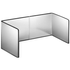 Spritzschutz Faltbar Herd