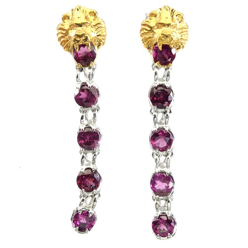 925 sterling silber ohrringe - 925,