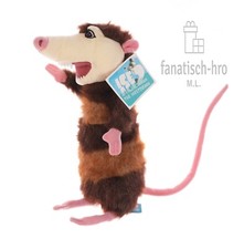 Play by Play Opossum Eddie aus Ice Age 2  The Meltdown Plüschtier Ratte