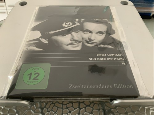 Sein oder nichtsein - oder, nichtsein,ernst