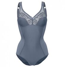 SWEGMARK 37690 Infinity Gr.80-105 B-E Damen Mieder Body Shapewear BH ohne Bügel