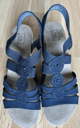 Easy street damen riemchen - damen,