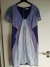 WUNDERKIND 42 40 - Sommerkleid - blau Töne - sportlich chic - wie neu