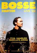 BOSSE - 2022-04 - Plakat - In