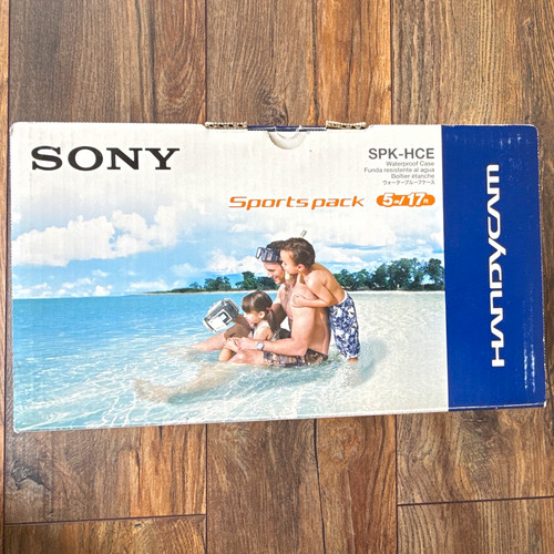 Sony sportspack - sony,