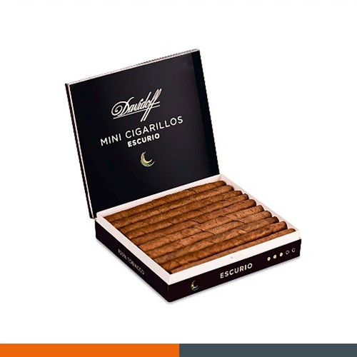 Davidoff escurio mini - 5,
