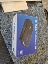 Mobiler WLAN Router 4G LTE