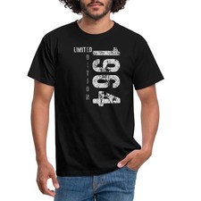 60. Geburtstag Limited Edition Jahrgang 1964 Männer T-Shirt