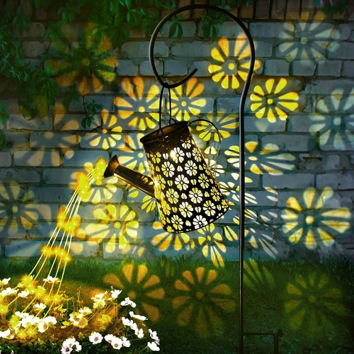 120 led solar gießkanne - 120,