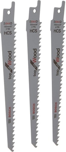 Bosch bosc sägeblatt set holz - set,
