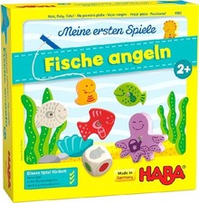 Mein erstes Spiel - Fische angeln