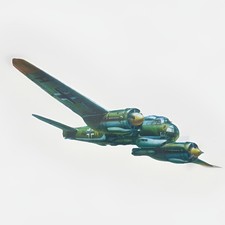 1/72 Junkers Ju-88A4 German