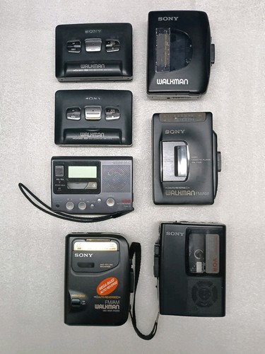 Sony walkman 2xwm ex510 - st.,