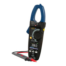PCE Instruments Amperemeter PCE-DC 25 Messgeräte Multimeter Messgerät DEFEKTWARE