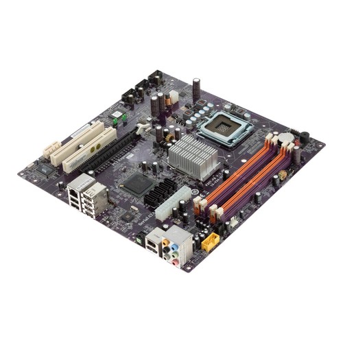 Mainboard ecs p35t sockel - ecs,