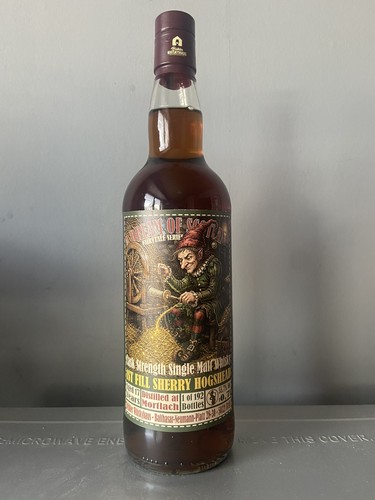 Dream scotland mortlach - a,