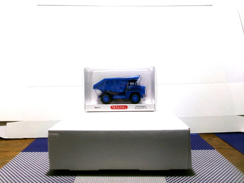 Wiking 086603 muldenkipper - wiking,