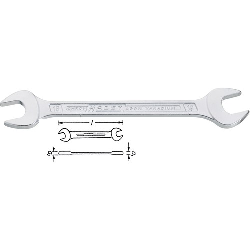 Hazet 450n 4x5 - hazet, 450n-4x5
