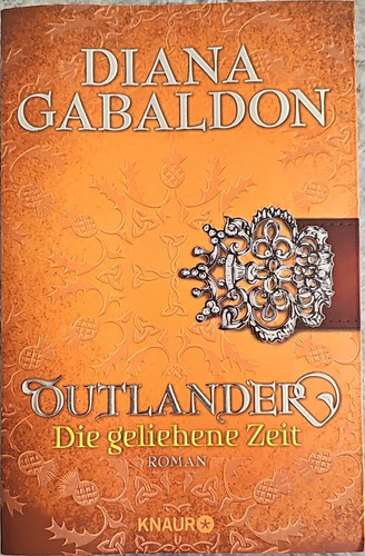 Diana gabaldon outlander - diana,