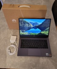 Huawei Matebook D 14, 14 Zoll (512GB SSD, AMD Ryzen 5  3500U,   8GB RAM)