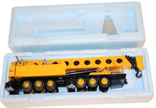 NZG Metallmodell Grove TM 1500 Mobilkran Autokran 1:50