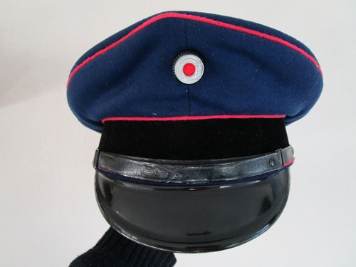 Polizei schirmmütze der - polizei-schirmmütze,