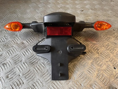 Nummernschildhalter yamaha - nummernschildhalter,