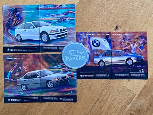 1996 bmw e36 e39 - bmw,