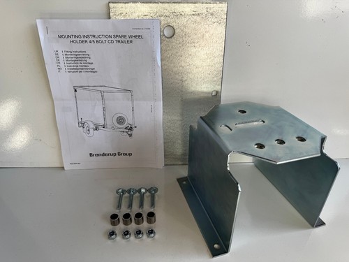 Ersatzradhalter für brenderup - für,