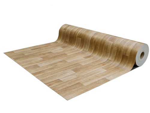 Pvc bodenbelag tacuto eiche - pvc, cv-bodenbelag