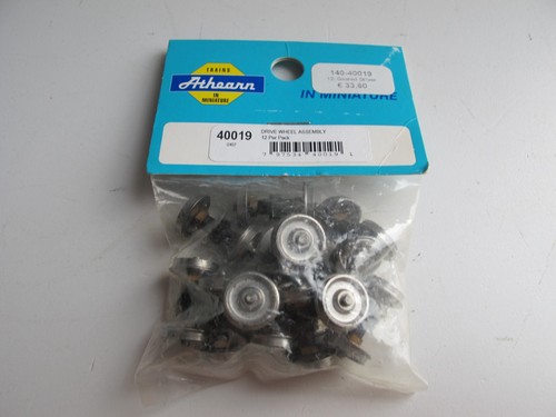 Athearn 40019 drive - athearn, wheel