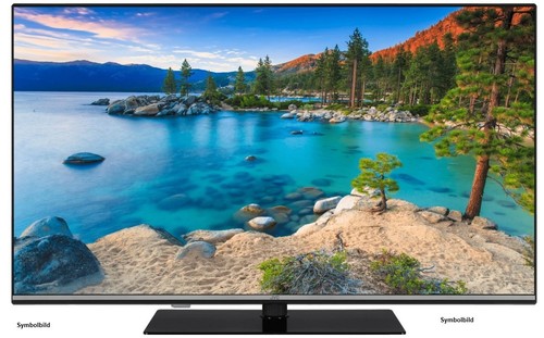 Jvc 40vqf555d smart - jvc, smart-tv