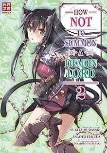 How not summon - not, lord