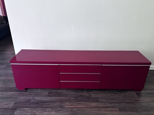 Ikea bestå lowboard - ikea, tv
