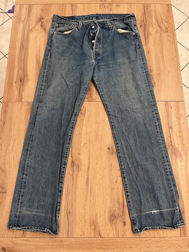 Vintage levis 505 - vintage,