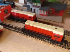 Konvolut Aus 2x Lok Spur TT BR