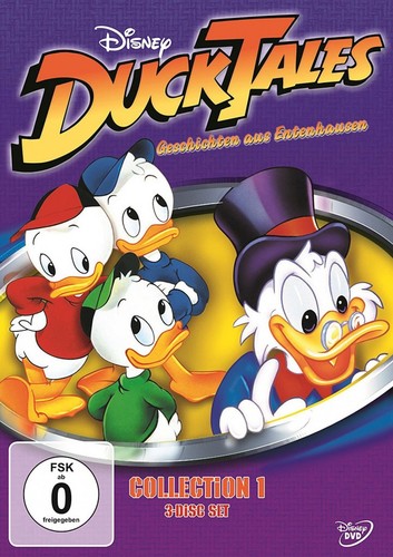 Ducktales geschichten aus - ducktales,
