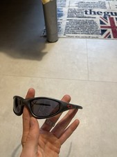 Oakley Straight Jacket Minute Ducati Vintage Sonnenbrille Rare