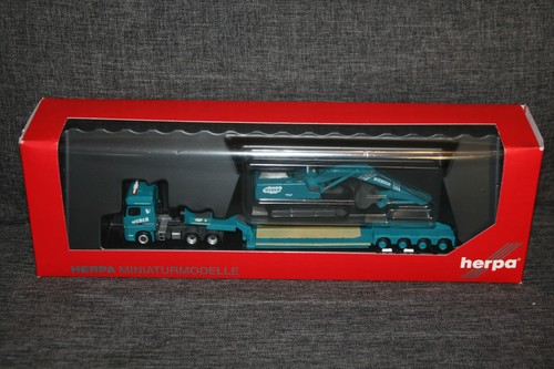 Herpa 313001 actros - 313001,