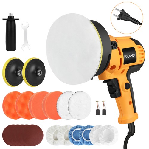 800w poliermaschine 125mm auto - 125mm,